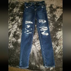 American Eagle jeans